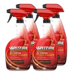 Diversey Spitfire Professional All-purpose Heavy Duty Power Cleaner 32OZ 4 Pc.. Fixed Price $39.97.