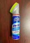 Woolite Carpet & Upholstery Triple Action Foam Cleaner Odor Stain Remover 12 Oz. Fixed Price $21.95.