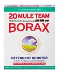 Twenty Mule Team Natural Laundry Booster & Multi Purpose Cleaner -65 Oz. Fixed Price $20.17.