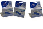 3 New Clorox Fraganzia Automatic Toilet Bowl Cleaner Fresh Scent With Bleach. Fixed Price $11.11.