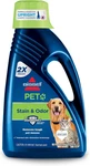 Bissell 2X Pet Stain & Odor Full Size Machine Formula, 60 Ounces, 99K52. Fixed Price $31.99.