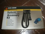 New Black & Decker Dustbuster Accessory Kit #AC50 (O17A). Fixed Price $20.69.