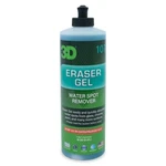 3D Eraser Gel Water Remover - Removes Car Spots And Mineral Deposits. Fixed Price $21.99.