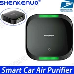 High-end Car Air Purifier Portable Odor Eliminator For Smoke Allergies & Pets. Fixed Price $32.99.