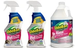 Odoban Pet Solutions Oxy Stain Remover, Made The Usa, 2-PACK, 32 Ounce Spr.... Fixed Price $52.35.