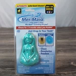 Mer-maid Automatic Toilet Bowl Cleaner Last Up 3 Months Seen Tv New. Fixed Price $11.16.
