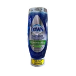 Dawn Ultra Platinum Ez-squeeze Green Papaya Scent Dishwashing Liquid 18OZ. Fixed Price $14.00.