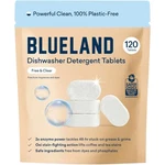 Blueland 100% Plastic-free Dishwasher Detergent Tablets, 120 Count, & Clear. Fixed Price $39.99.