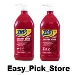Zep Cherry Bomb Hand Cleaner 48 Fl Oz- 2 Pack. Fixed Price $14.99.