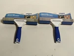 Two Unger 10 In. Glass And Tile Squeegees - 761475979627. Fixed Price $19.99.