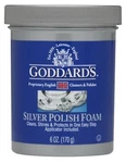 Goddards 707085 6 Oz Foam Silver Polish. Fixed Price $104.40.
