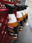 4 Pack, Weiman 107 Oz. Leather Cleaner And Conditioner - Floral Scent 226. Fixed Price $27.99.