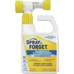 & Forget 32 Oz. Hose End Sprayer House Deck Outdoor Cleaner SFDHEQ06. Fixed Price $22.88.