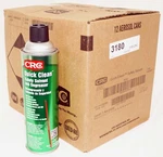 Crc Quick Clean Safety Solvent And Degreaser 19 Oz Chlorinated Formula 12 Pack. Fixed Price $138.09.