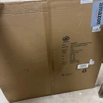 U Brands Dry Erase Board, 35 X Magnetic. Fixed Price $49.99.