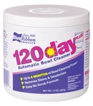 Blue Ribbon 120 Day Automatic Toilet Bowl Cleaner Powder Scent 14 Oz. Fixed Price $16.21.