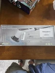 Electric Spin Scrubber, Cordless Cleaning Brush, Shower With 8 Brush.... Fixed Price $45.00.