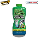 Green Gobbler Clog Dissolver,drain Opener-cleaner,toilet REMOVER,31OZ. Fixed Price $17.40.