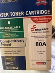 Skilcraft CF280A Toner Cartridge For Hp New Compatible. Fixed Price $20.56.