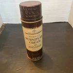 Vtg Herbert Weiman Furniture Cream Foam Aerosol Cleaner Polish Spray Can Nos. Fixed Price $19.99.