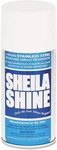 Sheila Shine X 10 Oz Stainless Steel Cleaner And Polish Spray Removes Grease. Fixed Price $45.99.