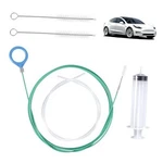 Boxob Auto Sunroof Drain Cleaning Tool, 118IN Long Pipe Cleaners With Tube. Fixed Price $13.45.