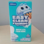 Scrubbing Bubbles Easy Foaming Toilet Cleaner Powder Pack 200G. Fixed Price $6.69.
