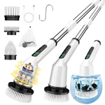Electric Spin Scrubber For Cleaning Bathroom, Shower Cordless. Fixed Price $43.99.