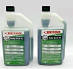 Lot Of Betco Daily Scrub Floor Cleaner 188, 32 Oz/bottle. Fixed Price $40.00.