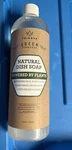 Trinova Green Standard Natural Dish Soap 24 Fl Oz New. Fixed Price $19.00.