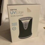 Sienna Uv Edge Knife Sanitizer (black) Kills 99.9% Of Bacteria And Germs (new). Fixed Price $19.99.