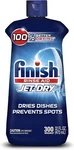 Finish Jet-dry Ultra Rinse Aid 32 Fl Oz Dishwasher Drying Agent New Pack. Fixed Price $29.95.