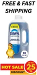 Dawn Platinum Dishwashing Liquid Soap Refreshing Rain (90 Oz) Free Shipping. Fixed Price $18.99.