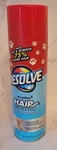 Resolve Carpet Cleaner & Vacuum Booster Hair Eliminator 18OZ Safe For Pets. Fixed Price $18.98.