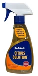 Orange De-solv-it Citrus Solution Odor Stain Remover. Fixed Price $12.95.