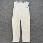 Nike Engineered Baseball Pants Mens Xl White Gripper Waistband Vapor Select. Fixed Price $23.00.