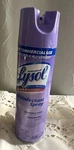 Lysol 19 Oz Lavender Disinfectant Spray Can Discontinued Professional Size. Fixed Price $17.99.