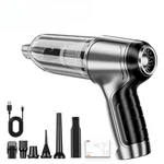 Brushless Car Vacuum Cleaner Cordless Handheld Auto Home & Dual Use. Fixed Price $72.87.