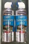 2-PK Blue Magic Home Auto 1-STEP Carpet Stain Spot Coffee Grease Lifter. Fixed Price $39.95.