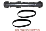 To Fit 65831 65832 65833 65834 6583F Bissell Brush Roll 2032448 & Belts. Fixed Price $27.53.