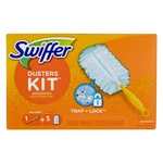 Swiffer Dusters Starter Kit, Unscented, 5 Ct. Fixed Price $11.67.