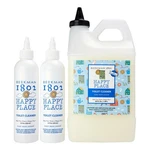 Beekman 1802 Happy Place 64 Oz. Toilet Cleaner Set - Ocean Wave Scented. Fixed Price $34.95.