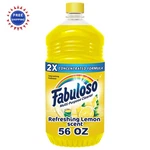 Cleaner Multi Purpose 56 Fl Oz Fabuloso Concentrated Formula Lemon. Fixed Price $20.00.