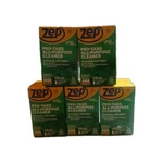 5 Boxes Of Zep Pro-tabs All-purpose Cleaner 4 Dissolvable Tablets Per. Fixed Price $39.82.
