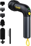 G9 Handy Cordless Electric Spin Scrubber, Magnastorm Motor, Dual-speed, 5 Brush. Fixed Price $91.99.