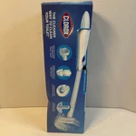 Clorox Toiletwand Starter Kit Unisex Os Blue 3-IN-1 Cleaning System 6 Refills. Fixed Price $33.99.