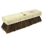 Weiler 44026 Heavy Duty Deck Scrub Brush With Natural Palmyra Bristles For Wo.... Fixed Price $16.97.
