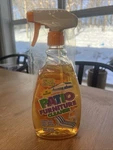 Goo Gone Outdoor Patio Furniture Cleaner 24OZ New Safe Pets Plants Wicker Uv. Fixed Price $24.99.
