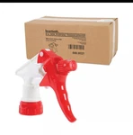 Boardwalk 9227 8" Trigger Sprayer For 16 - Oz. Bottles Rd/wht (24/CT) New. Fixed Price $29.99.
