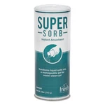 Fresh Products Super Liquid Spill Absorbent Lemon Scent 12 Oz Shaker Can. Fixed Price $69.39.
